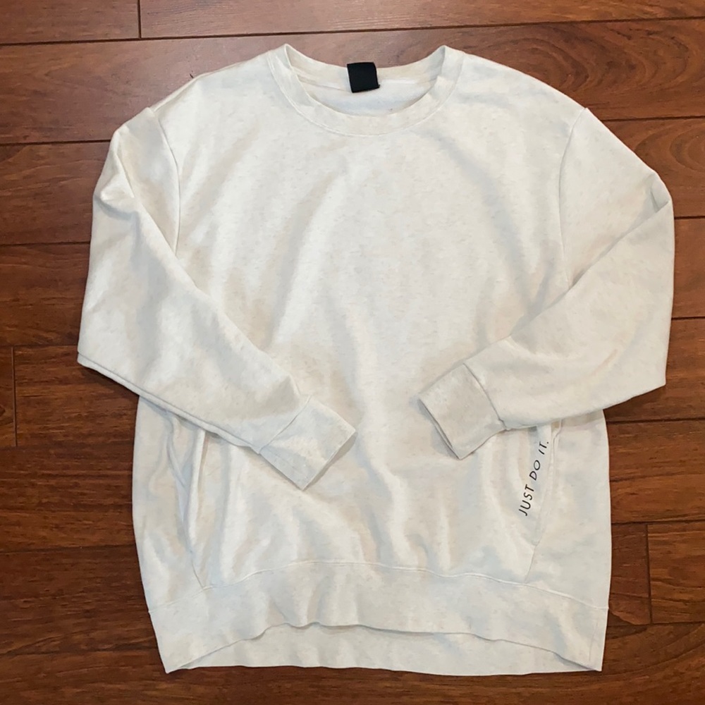Nike sweatshirt
